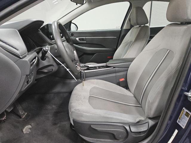 2021 HYUNDAI SONATA SE - 5NPEG4JA9MH117391