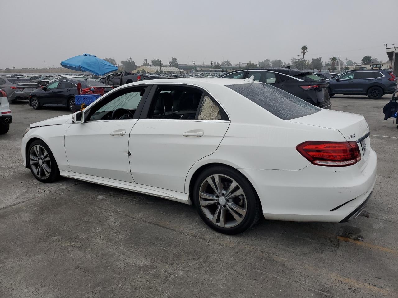 MERCEDES-BENZ E-CLASS 350