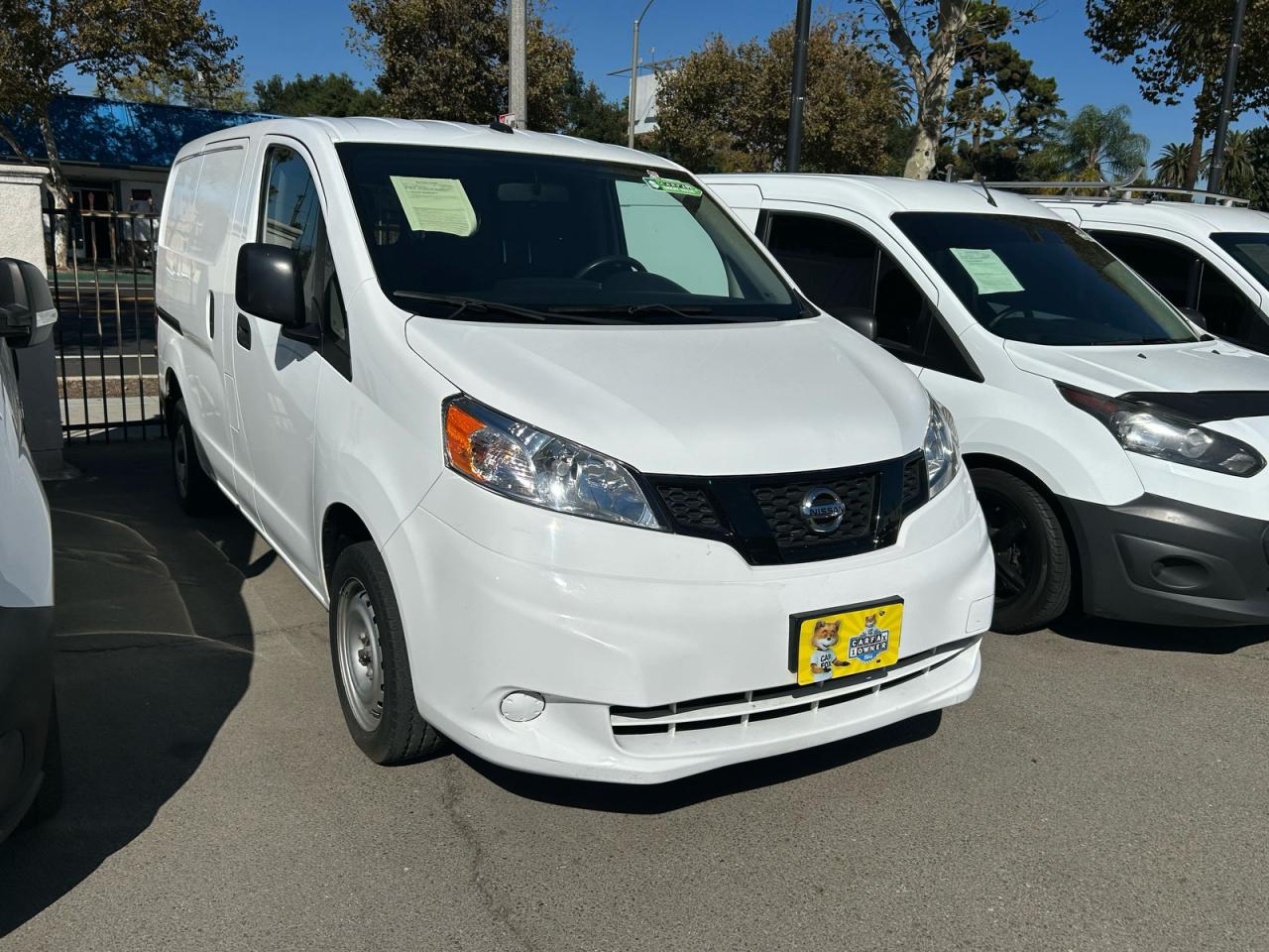 NISSAN NV200 2.5S