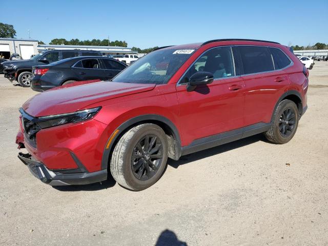 Global Auto Auctions: 2024 HONDA CR-V SPORT