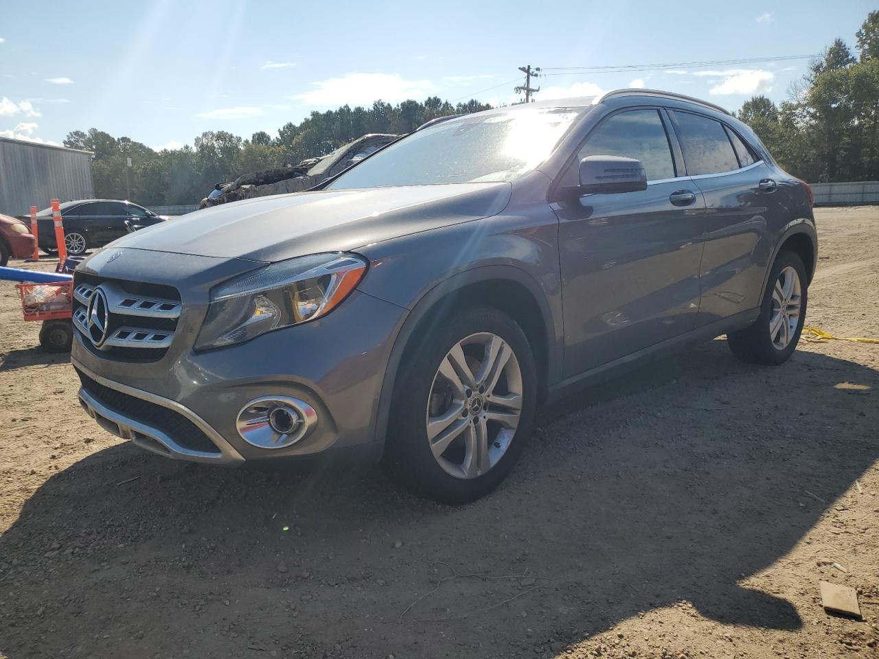 MERCEDES-BENZ GLA-CLASS 250