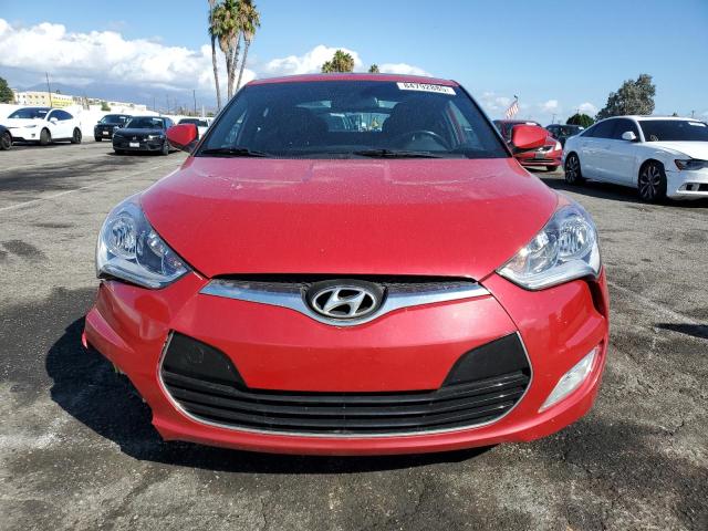 2016 HYUNDAI VELOSTER KMHTC6AD5GU297483