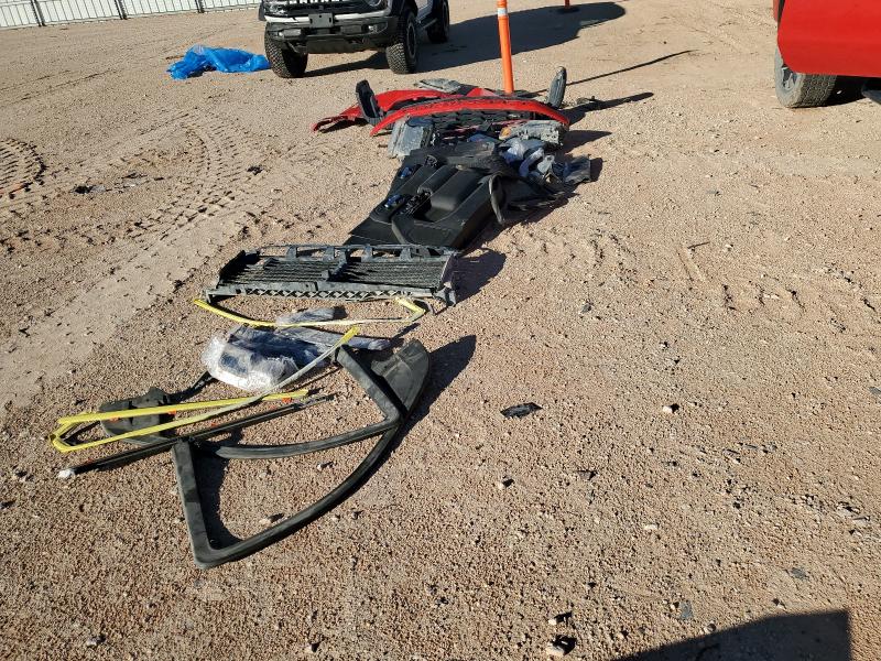 2022 CHEVROLET SILVERADO - 1GC5YMEY9NF217071