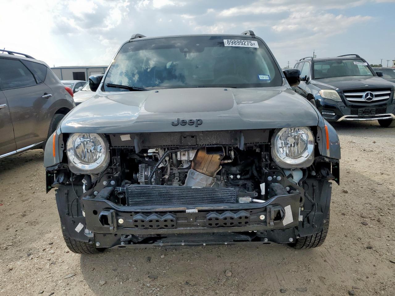 JEEP RENEGADE LATITUDE