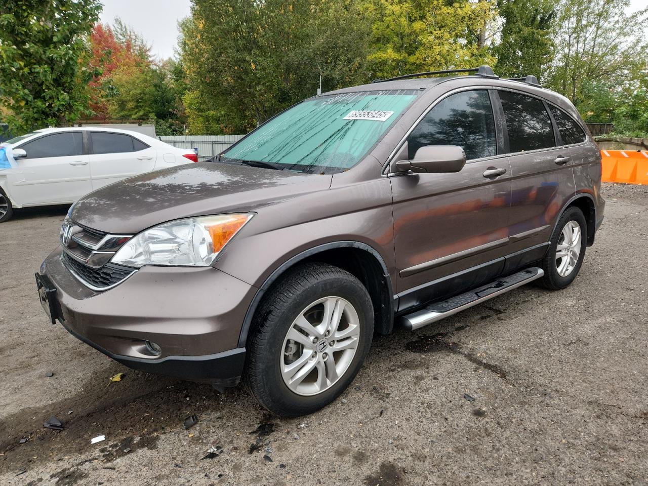 HONDA CR-V EXL