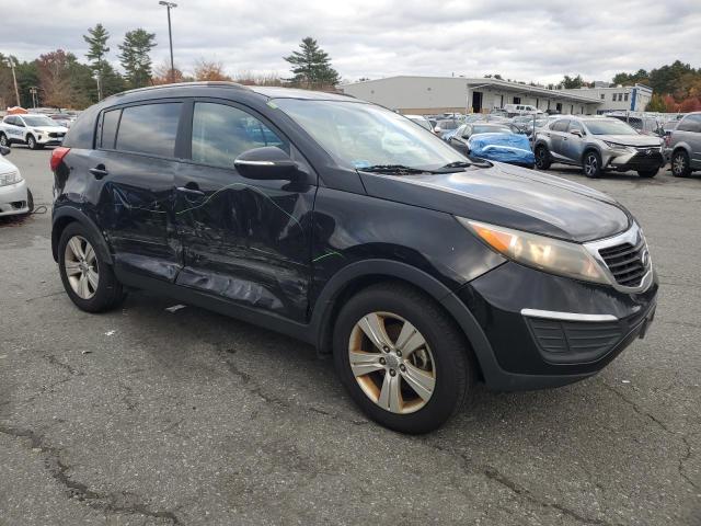 2011 KIA SPORTAGE L - KNDPBCA27B7137277