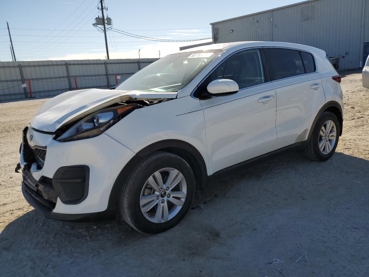 KIA SPORTAGE LX