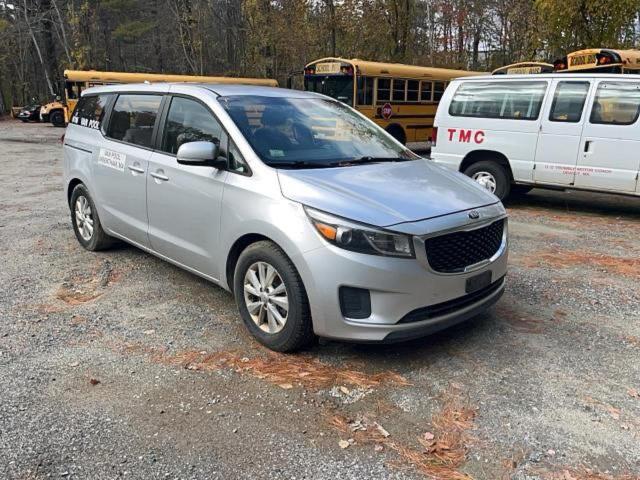 2016 KIA SEDONA L KNDMA5C18G6173952
