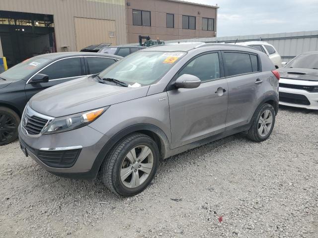 2012 KIA SPORTAGE L - KNDPBCA25C7259704
