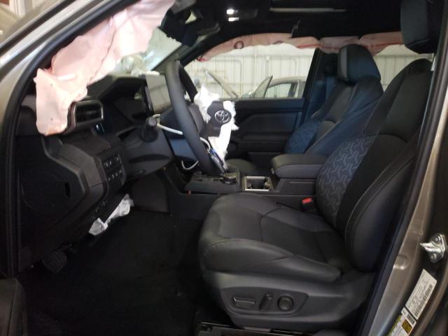 2025 TOYOTA TACOMA DOU #3285721661