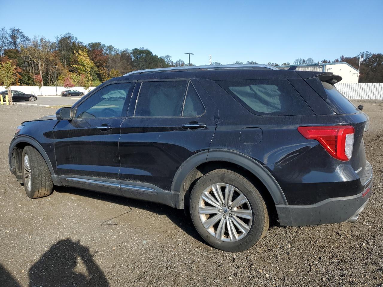 FORD EXPLORER LIMITED
