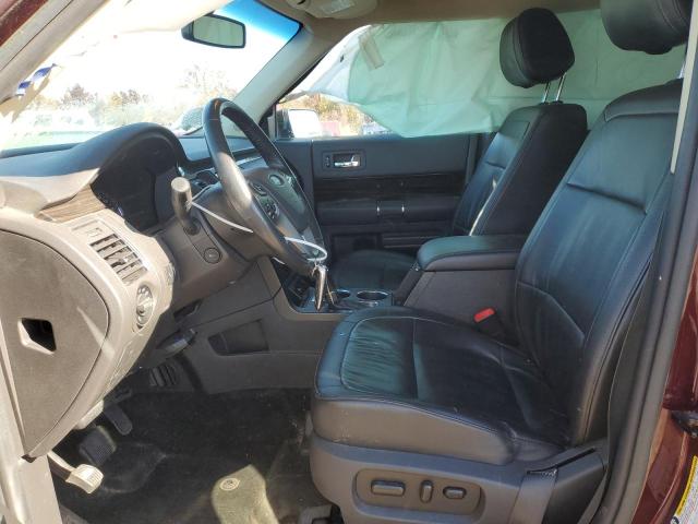 2017 FORD FLEX SEL - 2FMHK6C85HBA07873