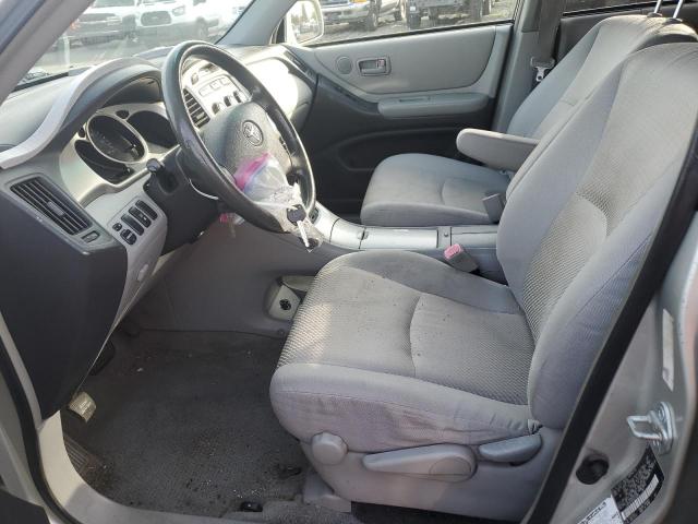 2005 TOYOTA HIGHLANDER #3285528269