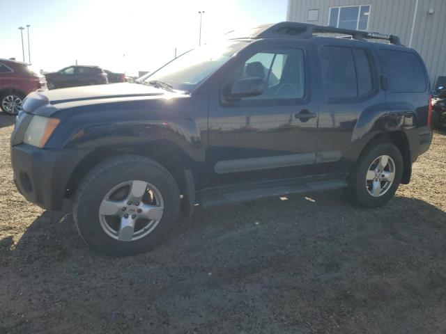 NISSAN XTERRA OFF