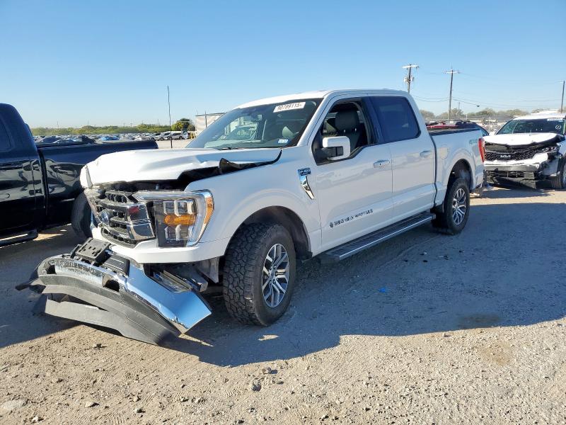 2021 FORD F150 SUPER #3312309770