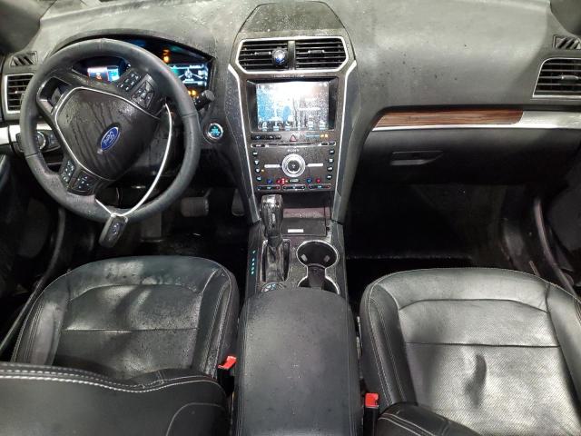 2018 FORD EXPLORER L - 1FM5K8F88JGA70751