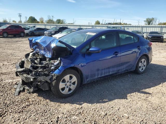 2017 KIA FORTE LX - 3KPFK4A78HE019521