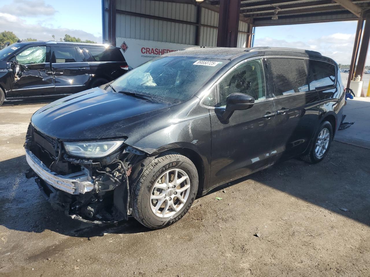 CHRYSLER PACIFICA TOURING L