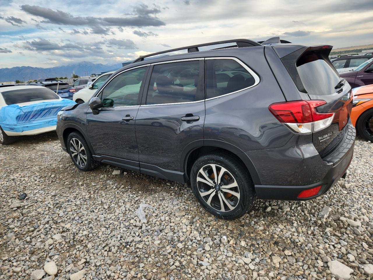 SUBARU FORESTER LIMITED