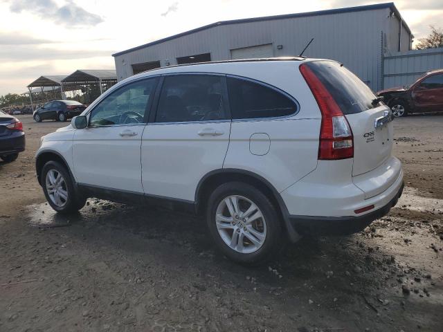 2011 HONDA CR-V EXL - 5J6RE3H77BL029454