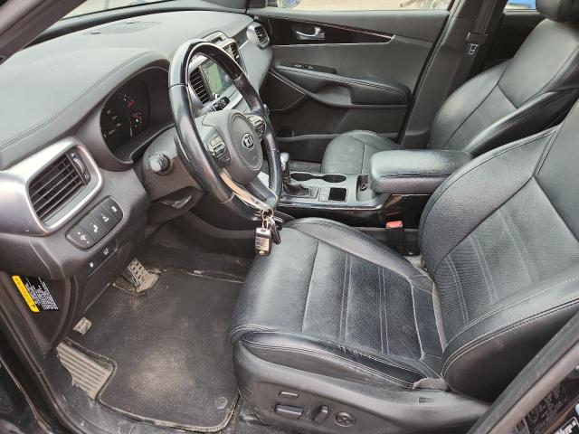 2016 KIA SORENTO SX - 5XYPKDA53GG129347