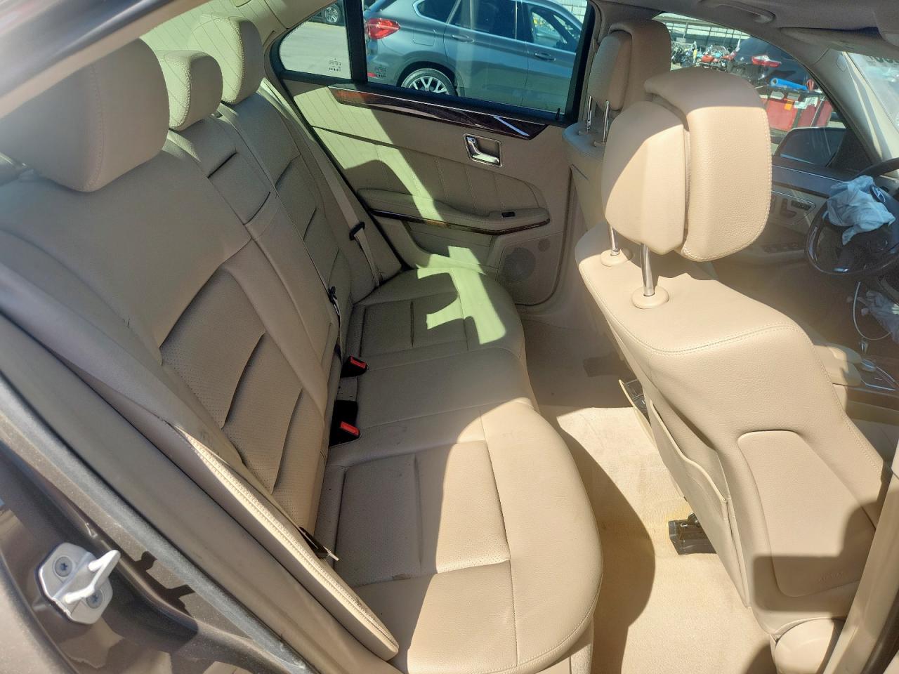 MERCEDES-BENZ E-CLASS 350