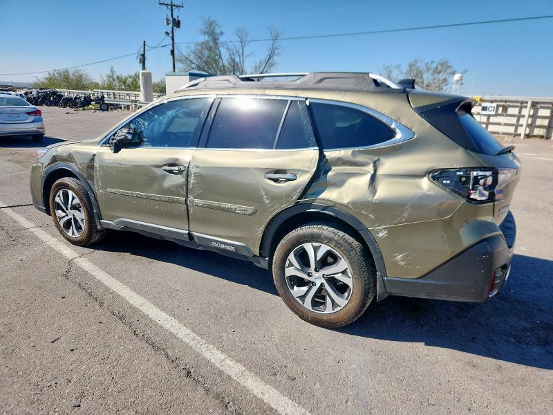 2022 SUBARU OUTBACK TO #3278886044