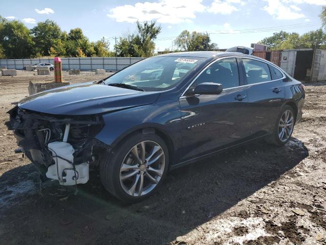 Global Auto Auctions: 2021 CHEVROLET MALIBU LT