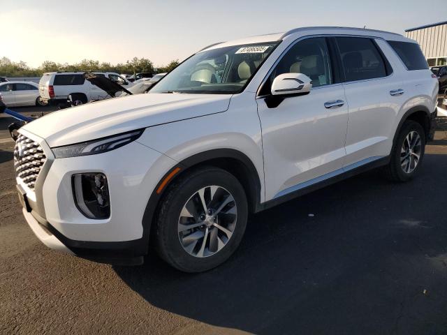 Global Auto Auctions: 2021 HYUNDAI PALISADE SEL