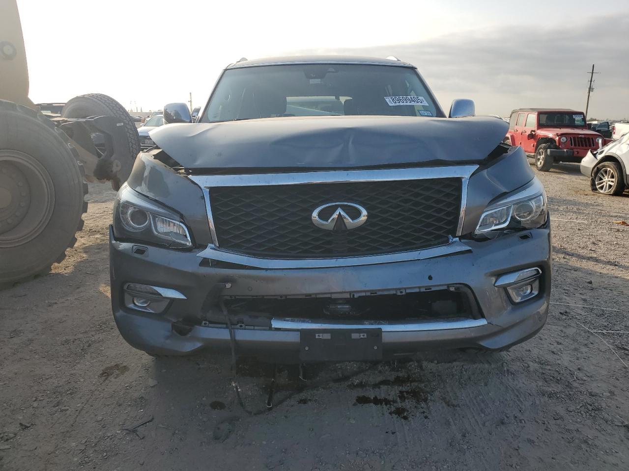 INFINITI QX80 BASE