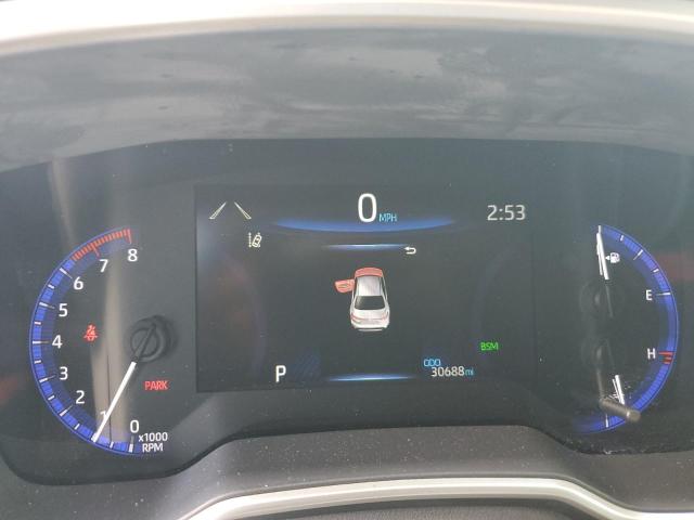 2021 TOYOTA COROLLA XL - JTDFPMAE9MJ158960