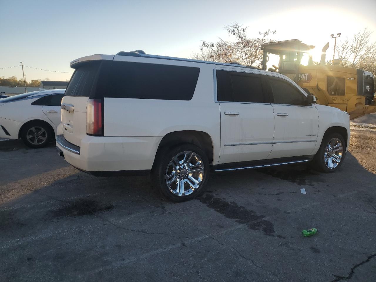 GMC YUKON DENALI