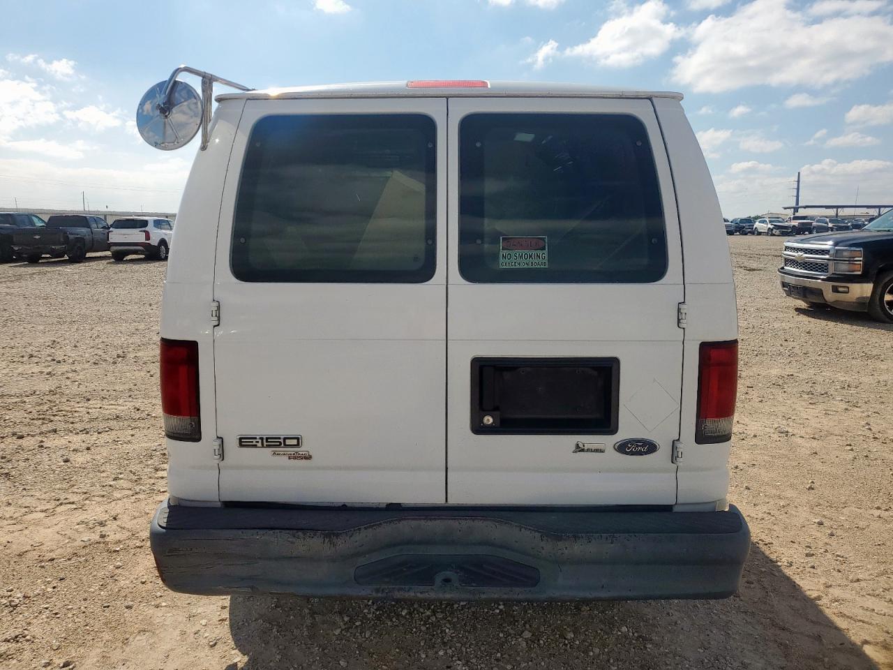 FORD E-150 E150 VAN