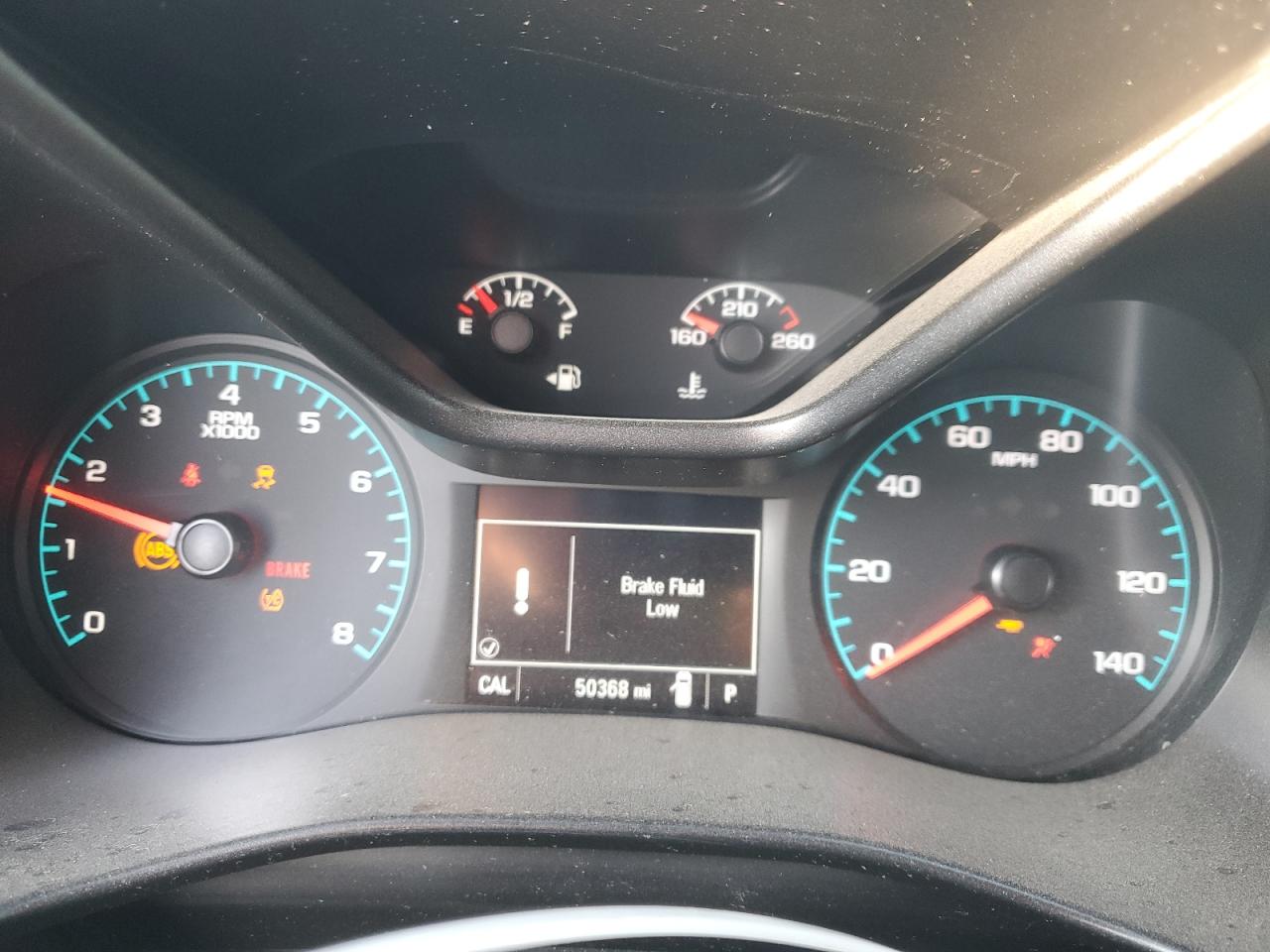 GMC CANYON ELEVATION