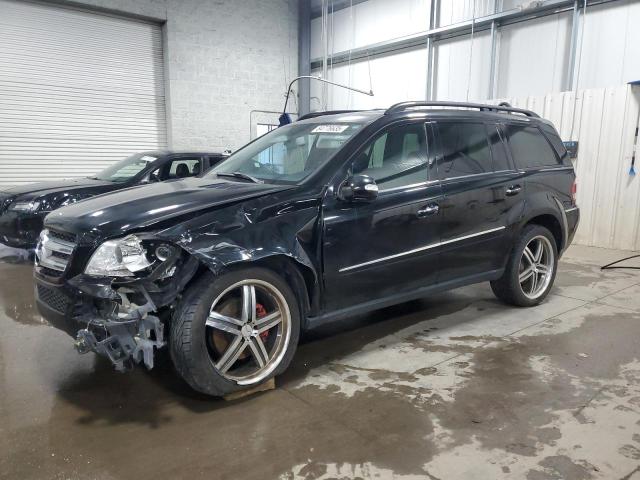 MERCEDES-BENZ GL 450 4MA