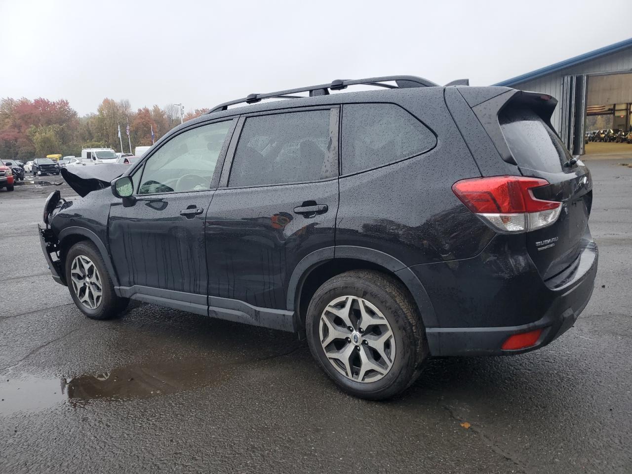 SUBARU FORESTER PREMIUM