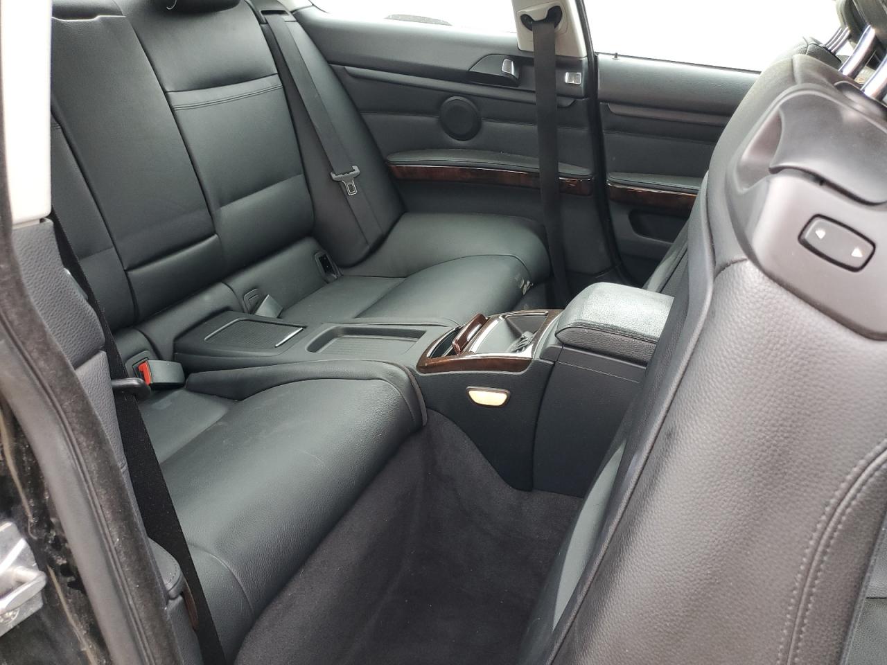 BMW 3 SERIES XI SULEV