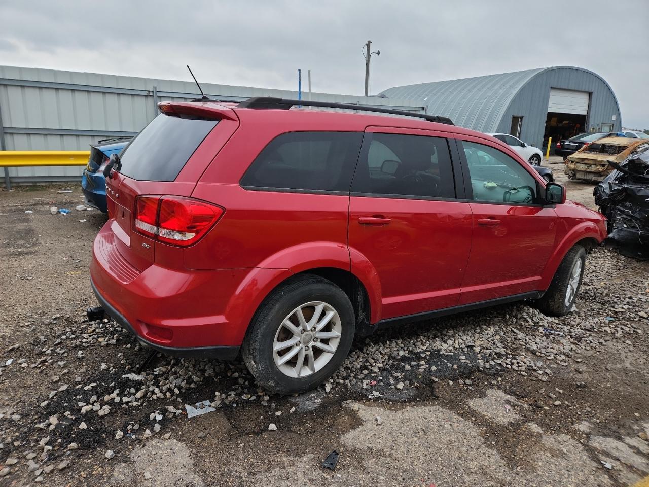 DODGE JOURNEY SXT