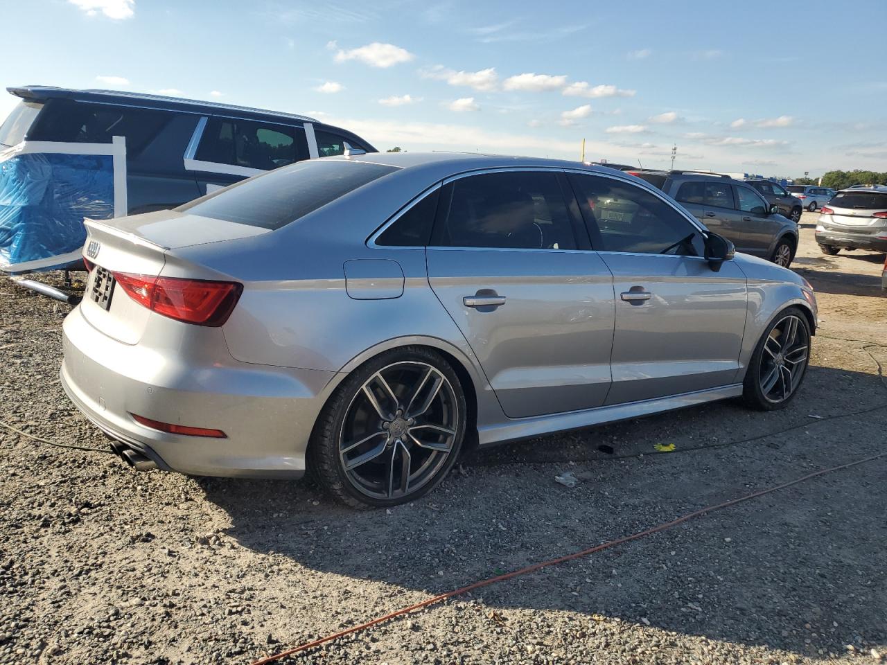 AUDI S3 PREMIUM PLUS
