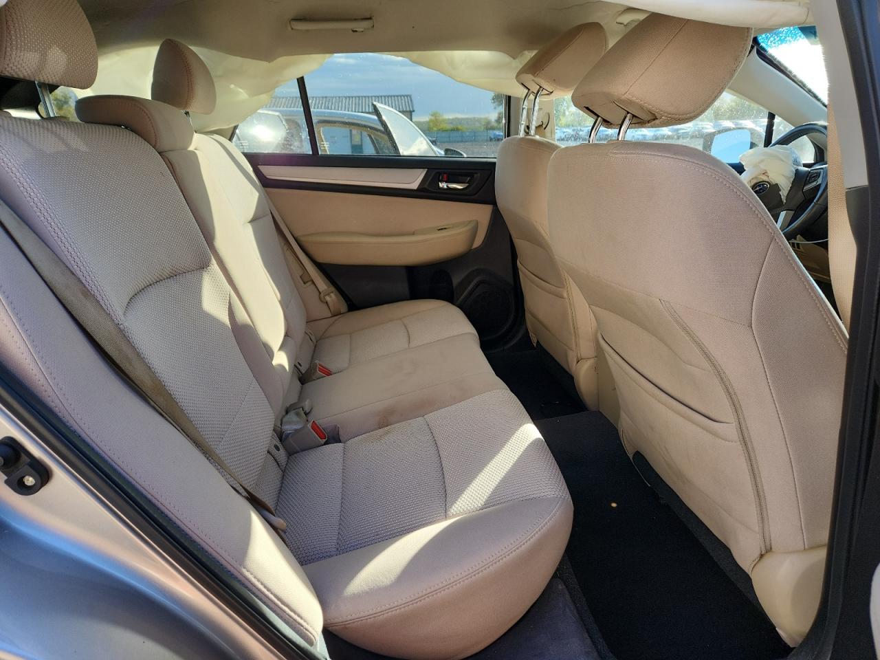 SUBARU OUTBACK 2.5I PREMIUM