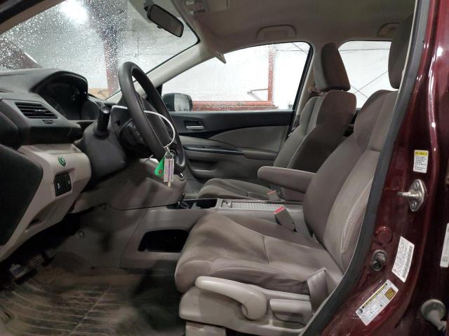 2014 HONDA CR-V LX - 5J6RM4H32EL038752