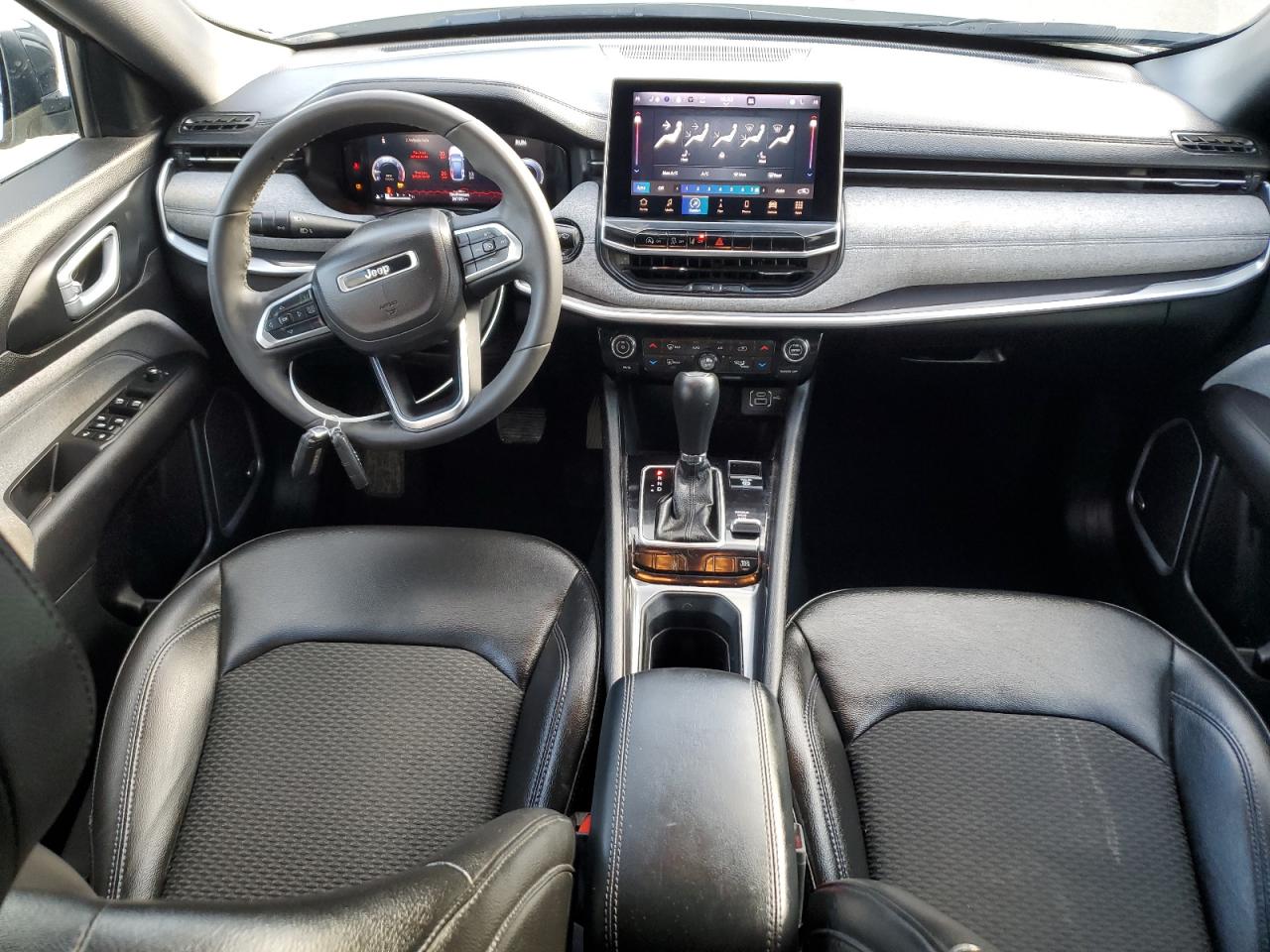 JEEP COMPASS LATITUDE