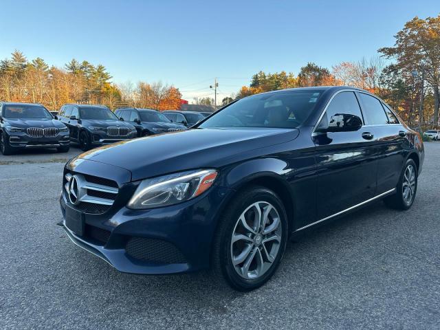 2015 MERCEDES-BENZ C 300 4MAT - Other View