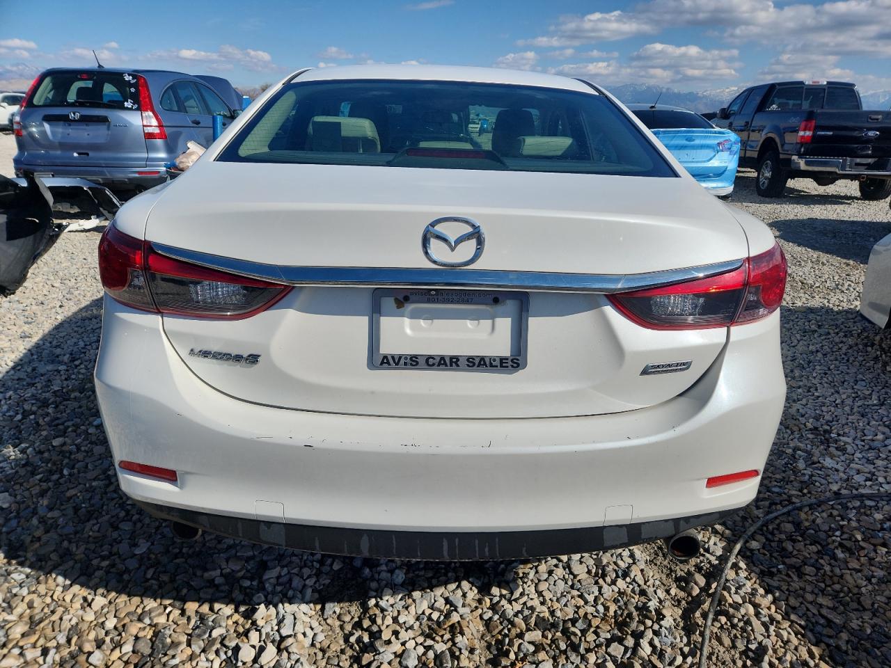 MAZDA 6 SPORT