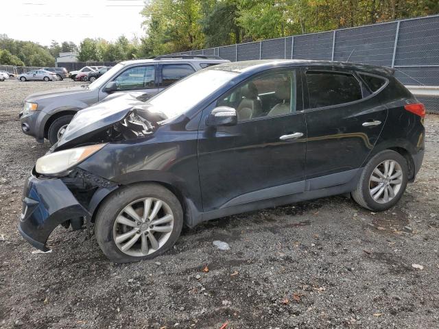 Global Auto Auctions: 2011 HYUNDAI TUCSON GLS