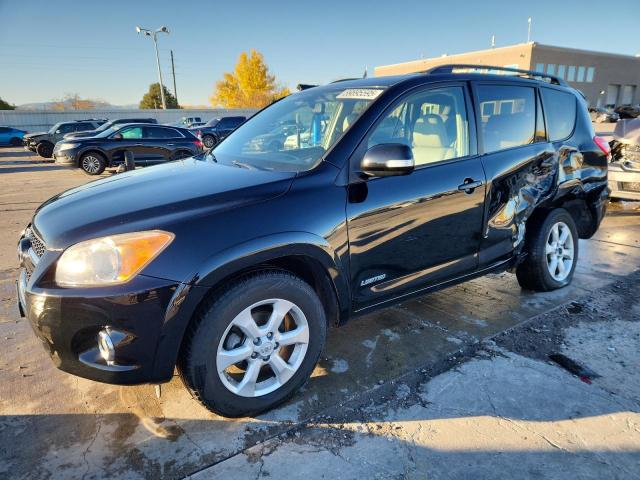 Global Auto Auctions: 2009 TOYOTA RAV4 LIMIT