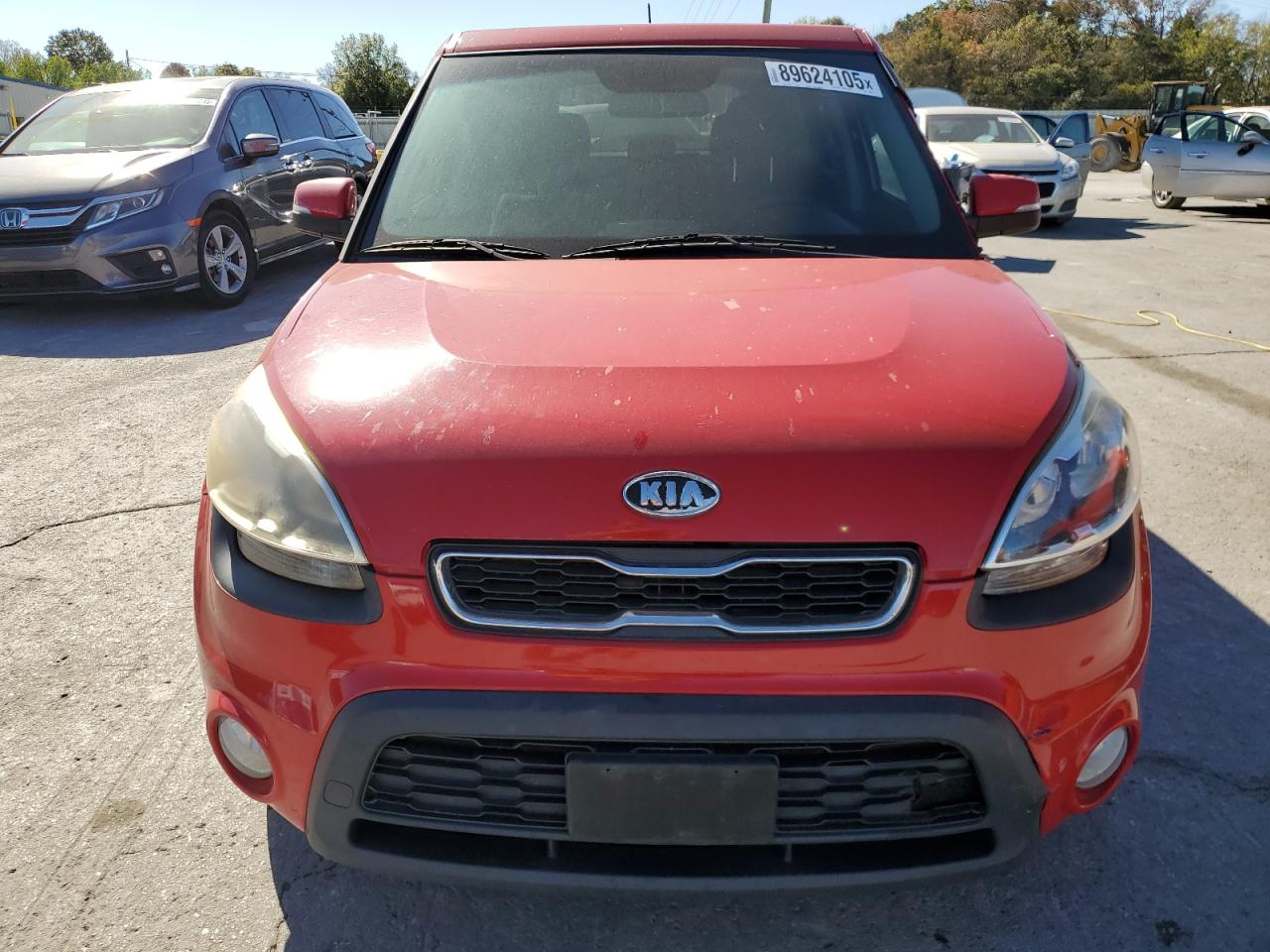 KIA SOUL +