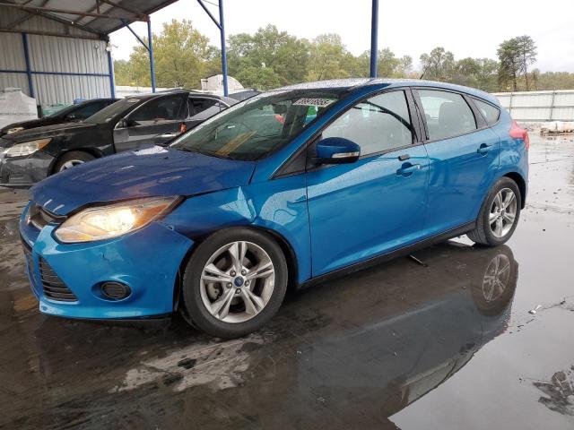 Global Auto Auctions: 2014 FORD FOCUS SE