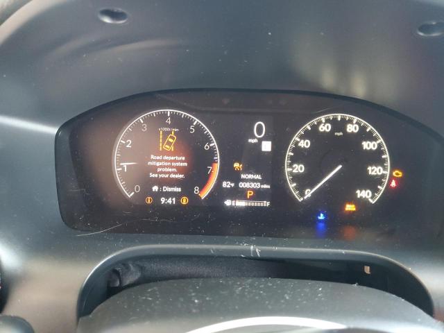 2024 HONDA HR-V SPORT #3303810456