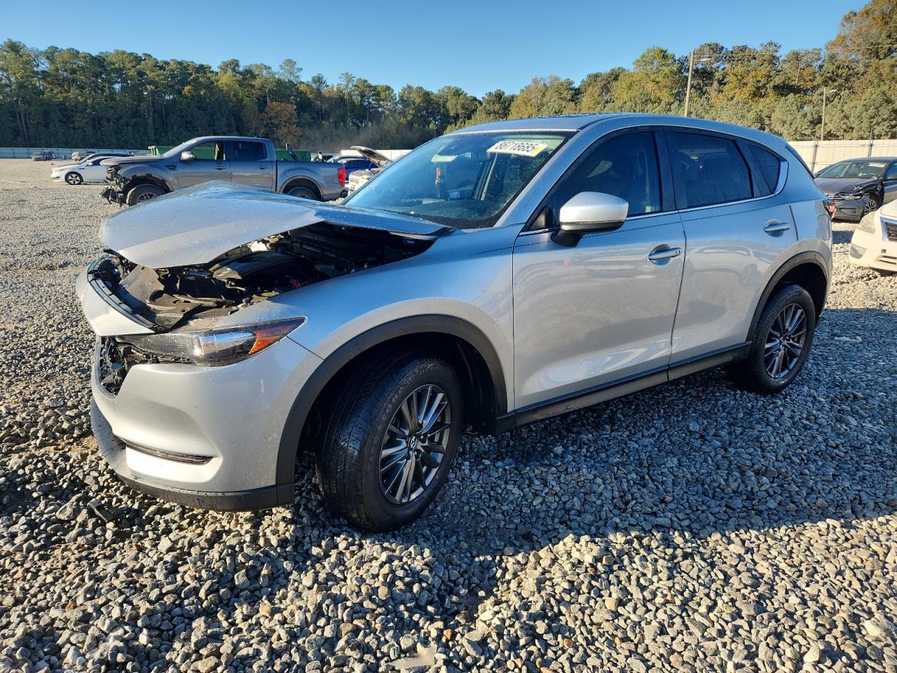 MAZDA CX-5 TOURING